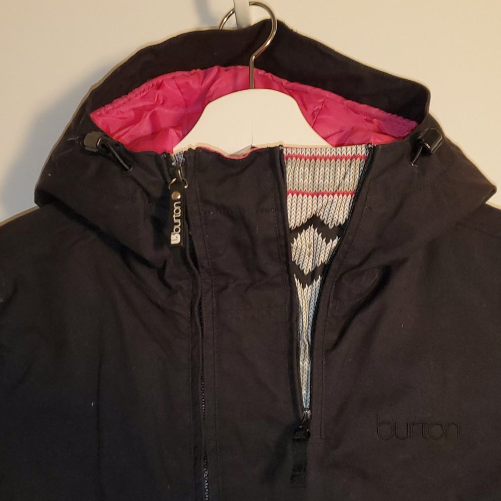 Burtons snow jacket - Picture 2 of 6